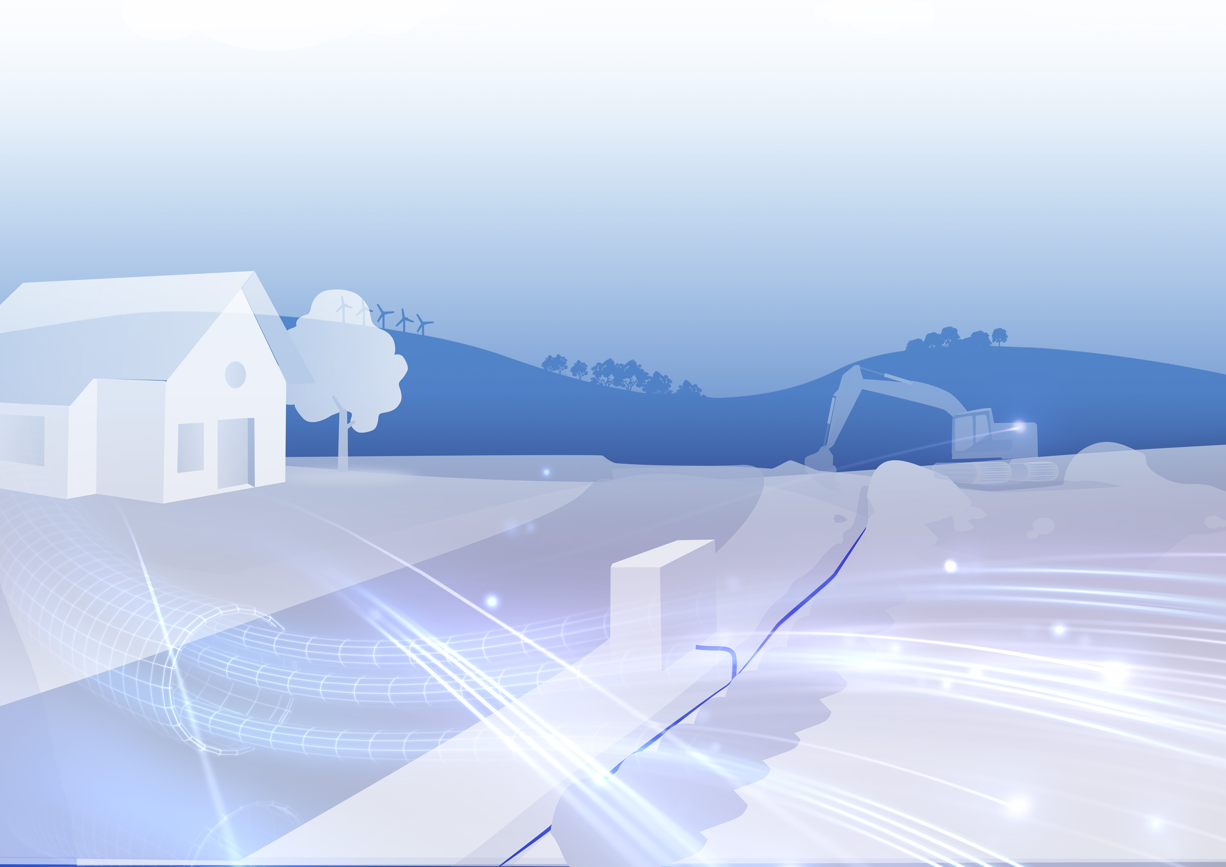 Schnelles internet Hoffenheim - Baustatus